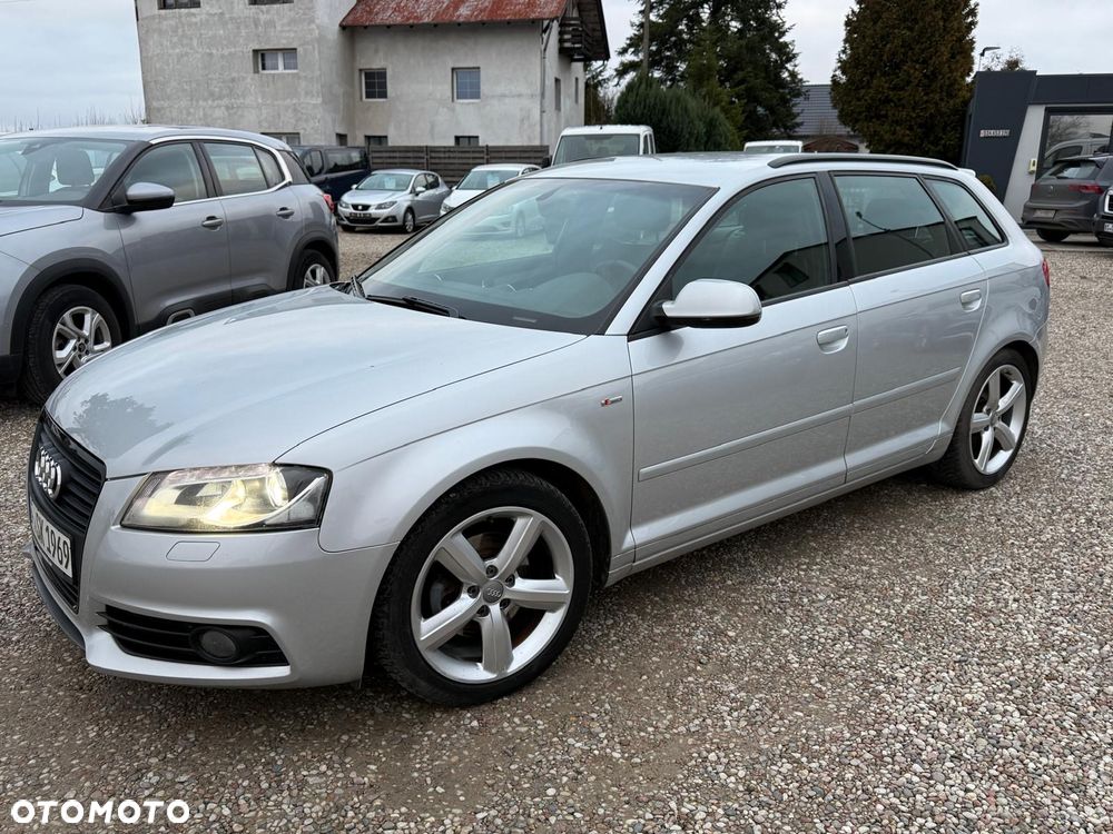 Audi A3 Sportback - 4