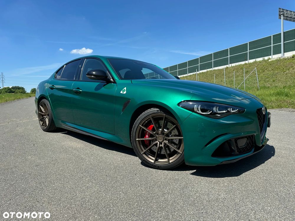 Alfa Romeo Giulia - 2