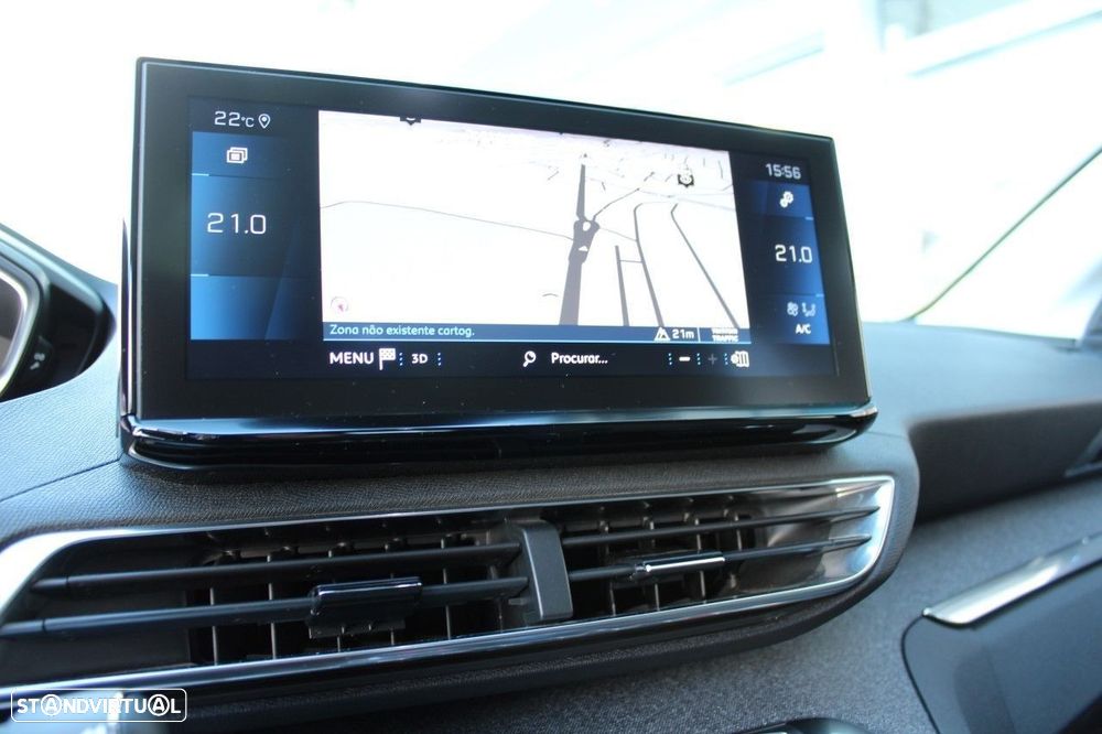 Peugeot 5008 1.2 PureTech Allure Pack EAT8 - 10