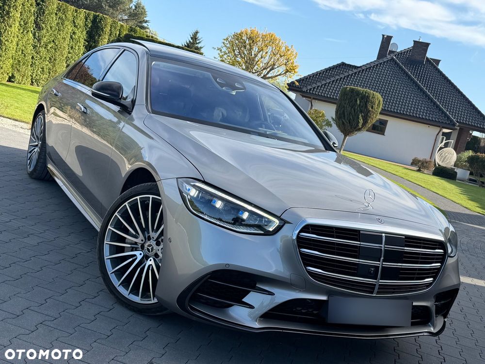 Mercedes-Benz Klasa S - 21
