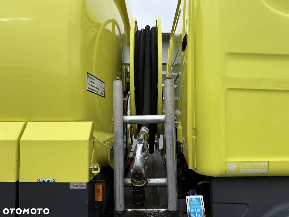 Scania R440 4x2 EURO5 CYSTERNA DO PRZEWOZU PALIWA 14.000L - 20