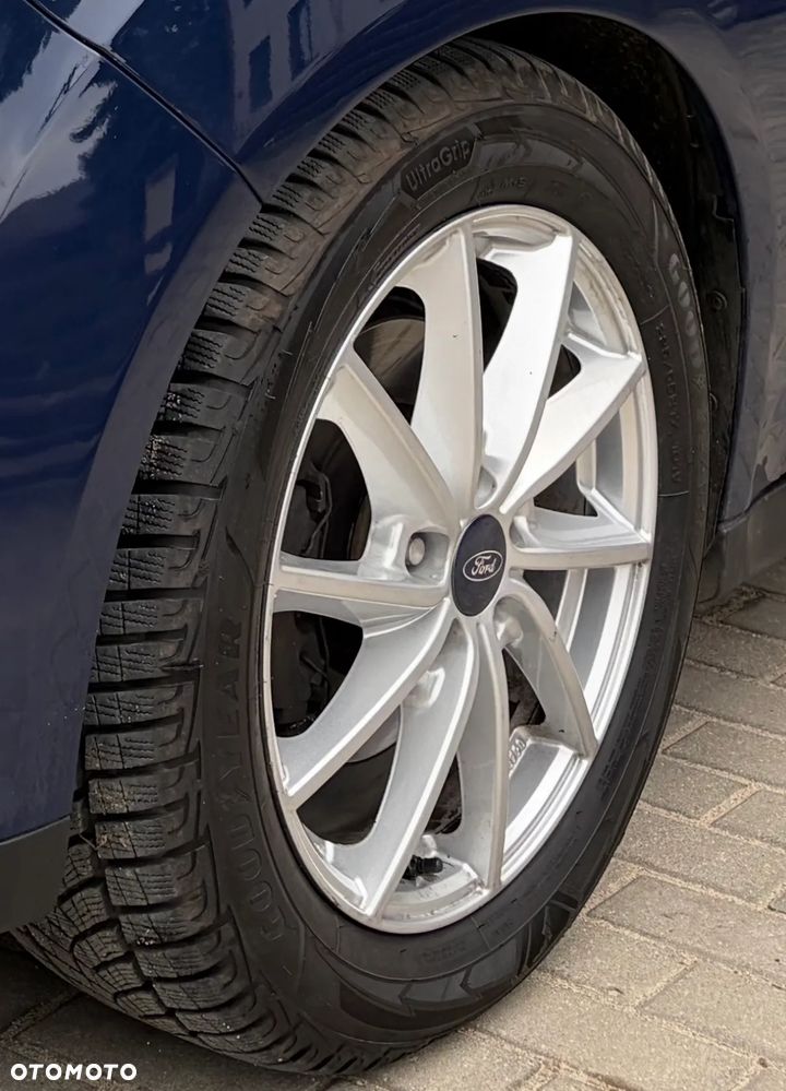 Ford Grand C-MAX 1.0 EcoBoost Start-Stopp-System Trend - 22