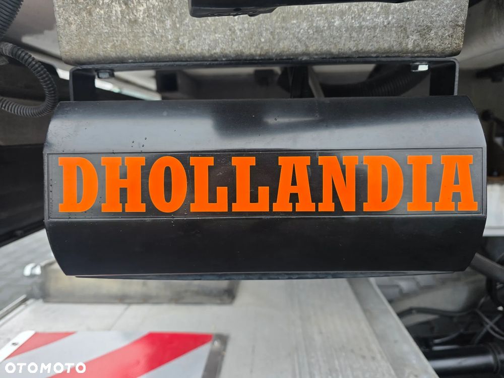 Mercedes-Benz ATEGO 1223 CHŁODNIA 5,70dł SPROWADZONY Z DE SUPER STAN JAK NOWY ! ! ! - 27