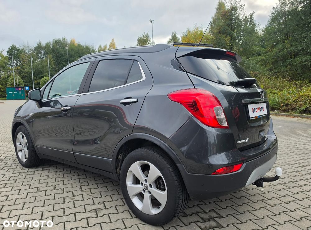 Opel Mokka 1.4 T Cosmo - 5