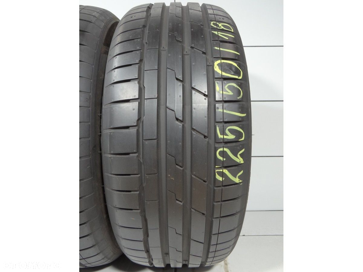 Opony letnie 225/50R18 95W Hankook - 2