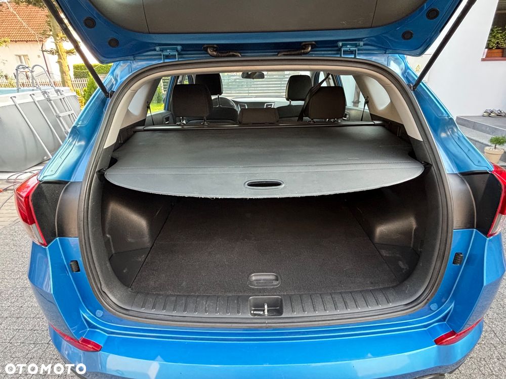 Hyundai Tucson blue 1.6 GDi 2WD Classic - 37