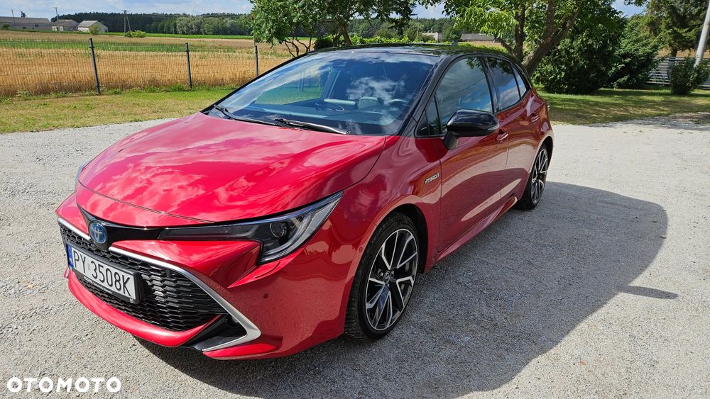 Toyota Corolla - 3