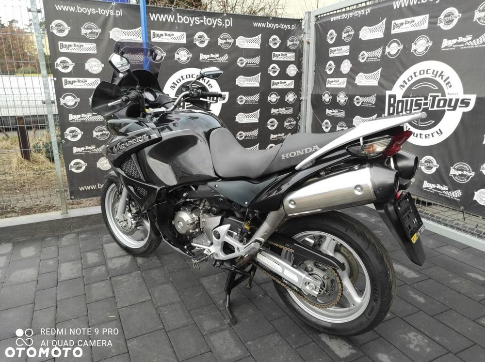 Honda Varadero - 6