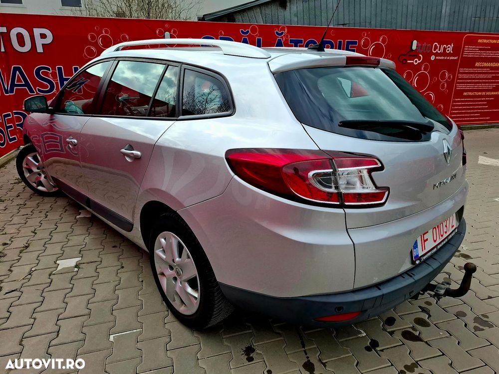 Renault Megane dCi 110 FAP Expression - 4