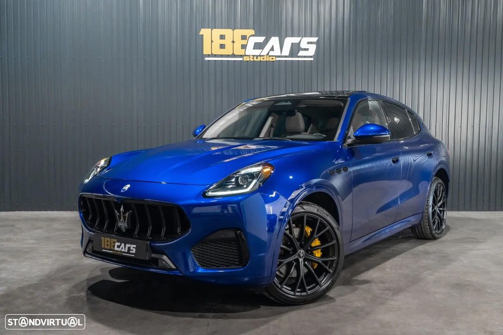 Maserati Grecale 2.0 GT - 2