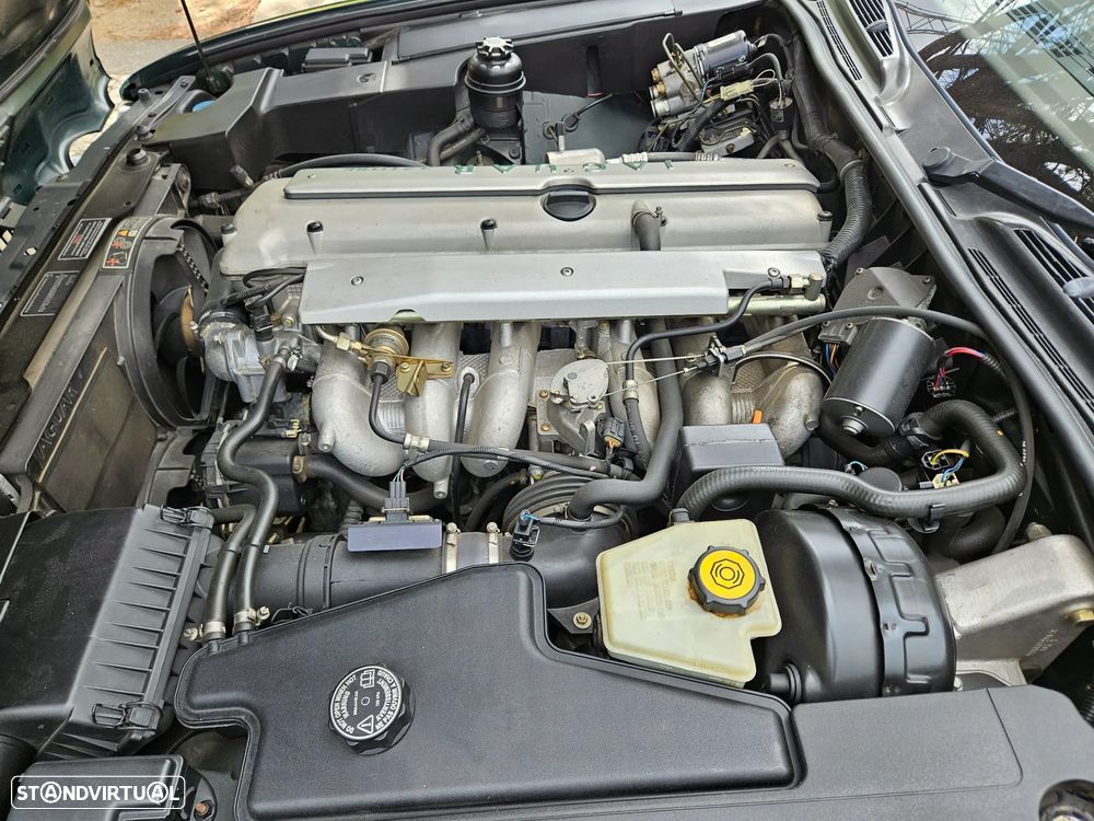 Jaguar XJ XJ6 3.2 Sport Aut. - 10