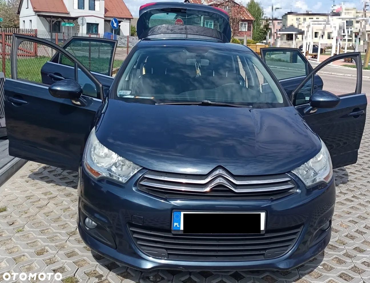 Citroën C4 1.6 VTi Seduction - 1