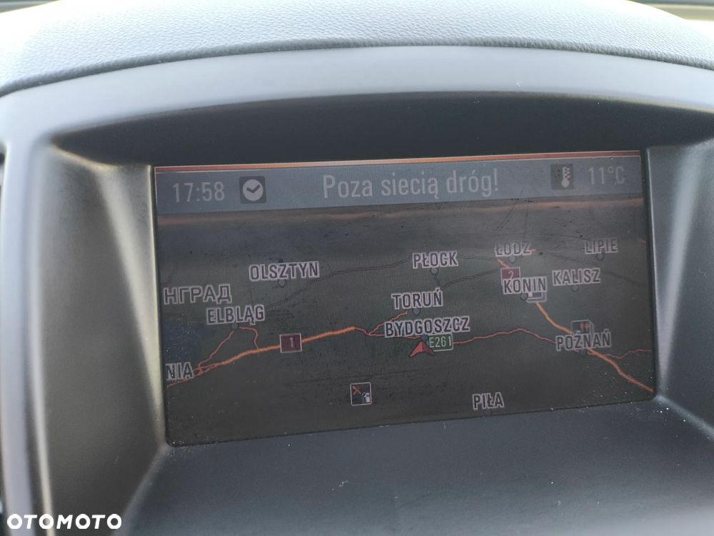 Opel Insignia 2.0 CDTI Sports Tourer Edition - 21