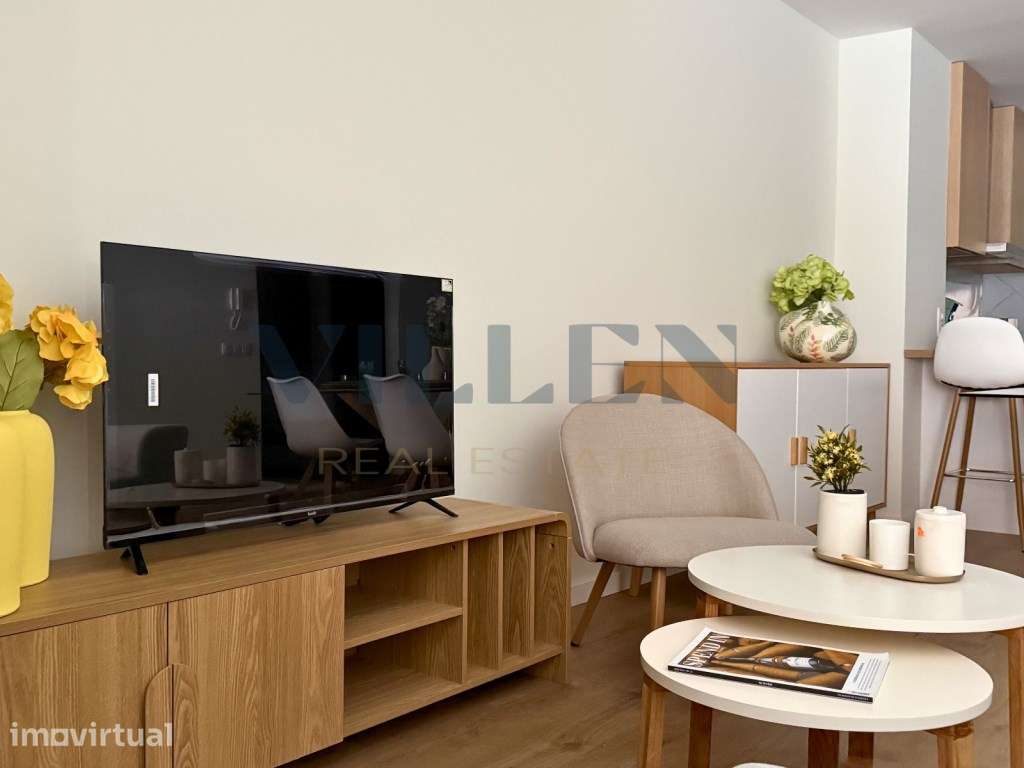 Apartamento T2 Mobilado em Vila das Aves - Grande imagem: 3/12