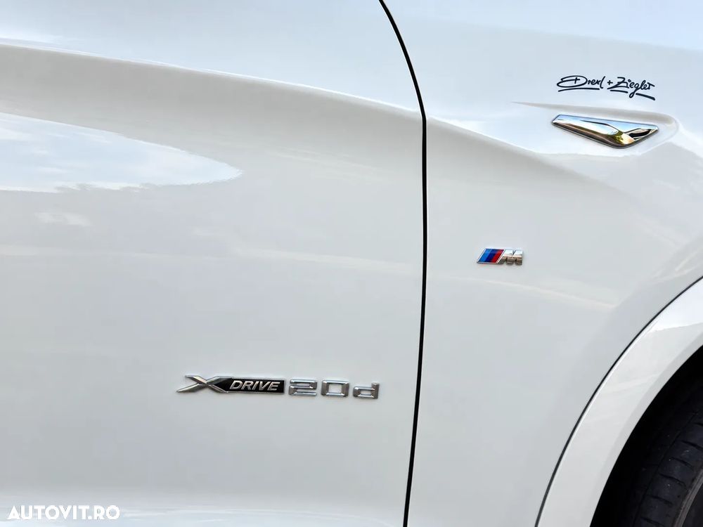 BMW X4 xDrive20d Aut. M Sport - 16