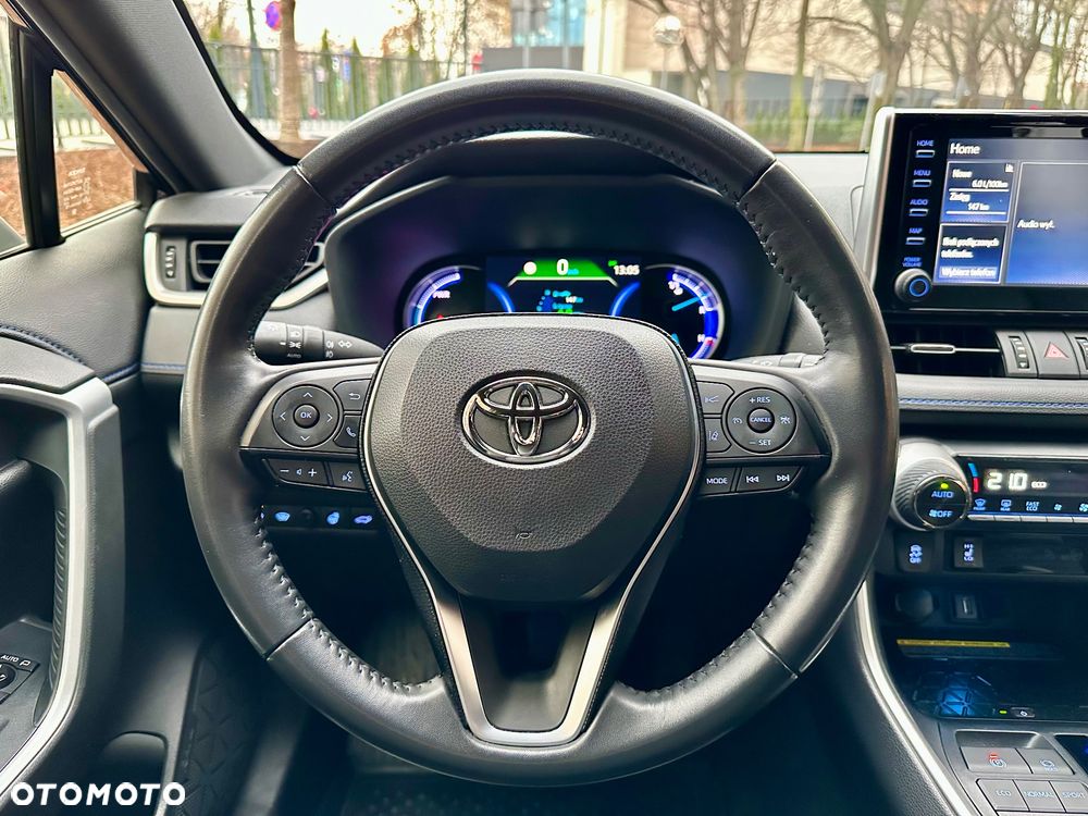 Toyota RAV4 2.5 Hybrid Selection 4x2 - 17