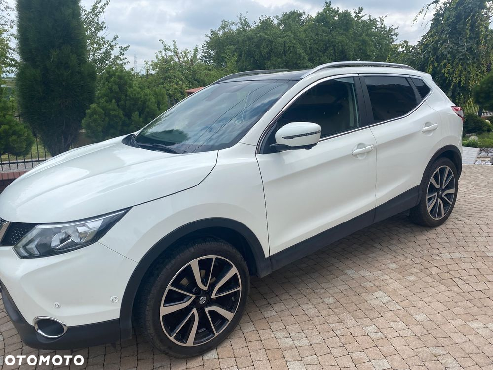 Nissan Qashqai 1.2 DIG-T Acenta EU6 - 13
