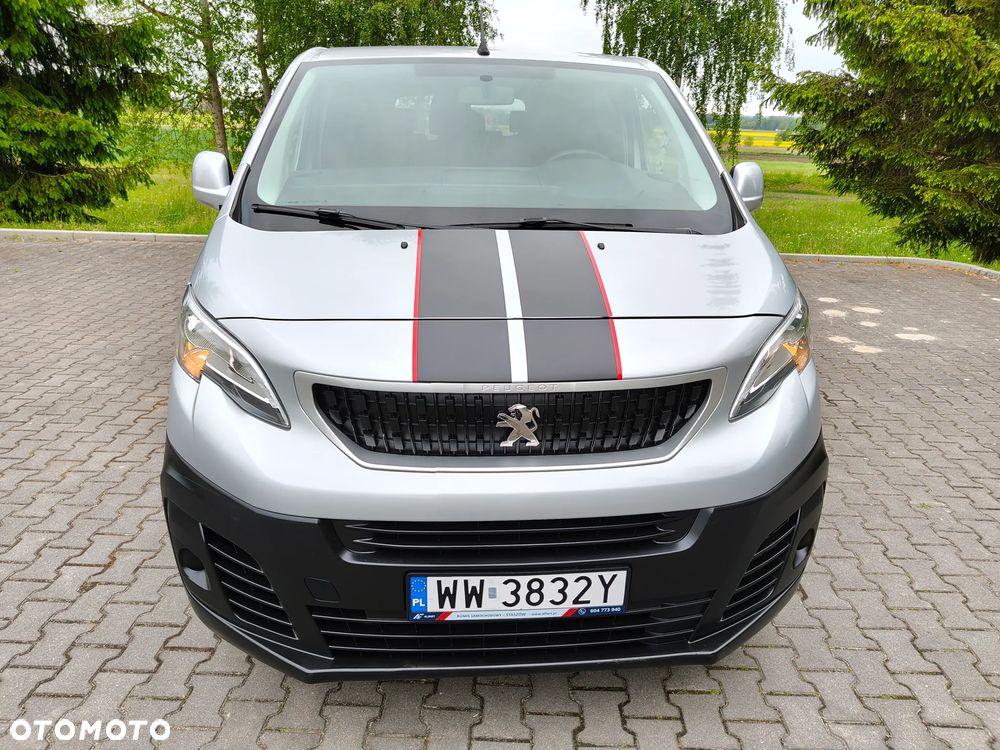 Peugeot Traveller 2.0 BlueHDi Compact Business - 9