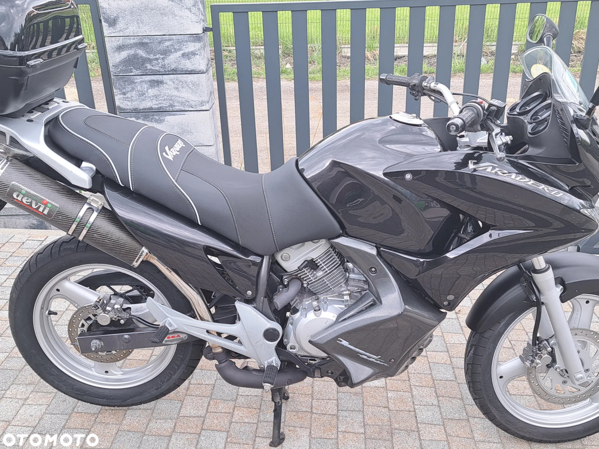Honda Varadero - 10