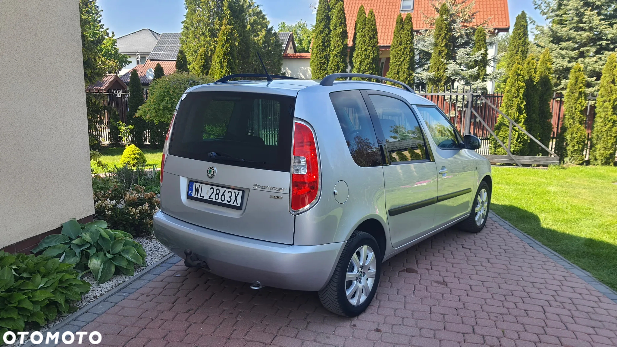 Skoda Roomster 1.2 TSI Ambition - 10