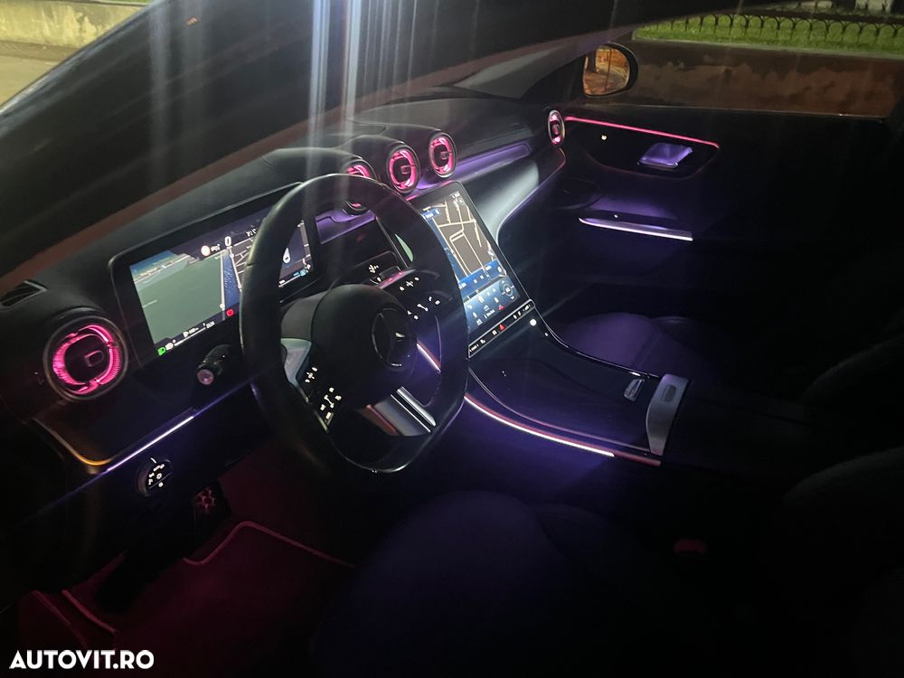 Mercedes-Benz C 200 d 9G-TRONIC Edition AMG Line - 39