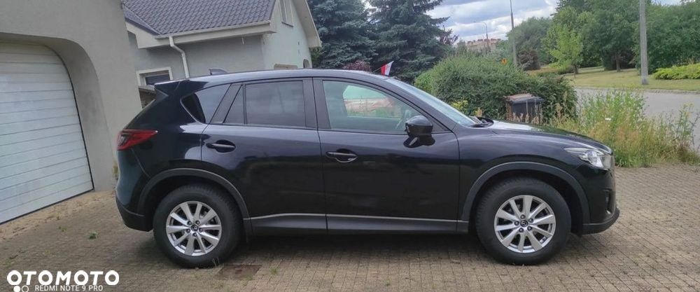 Mazda CX-5 2.2 SKYACTIV-D AWD Sendo - 20