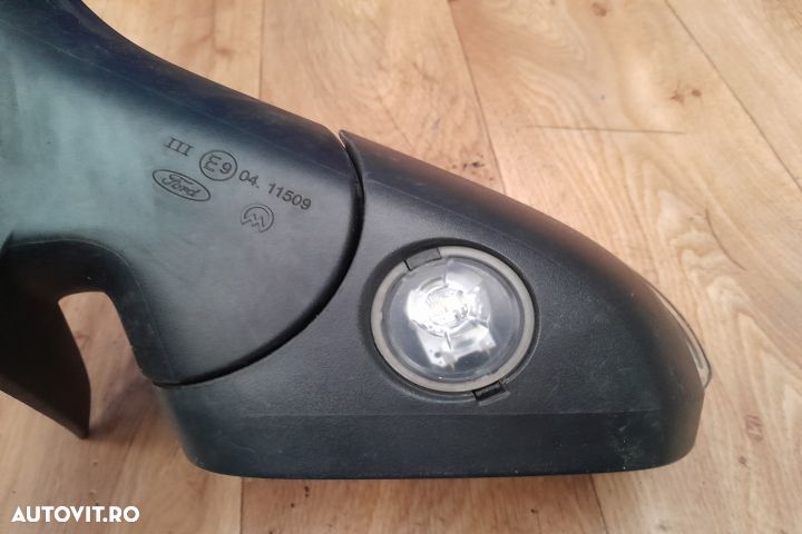 Oglinda stanga electrica E90411509 / 8 PINI E90411509 / 8 PINI Ford F - 4