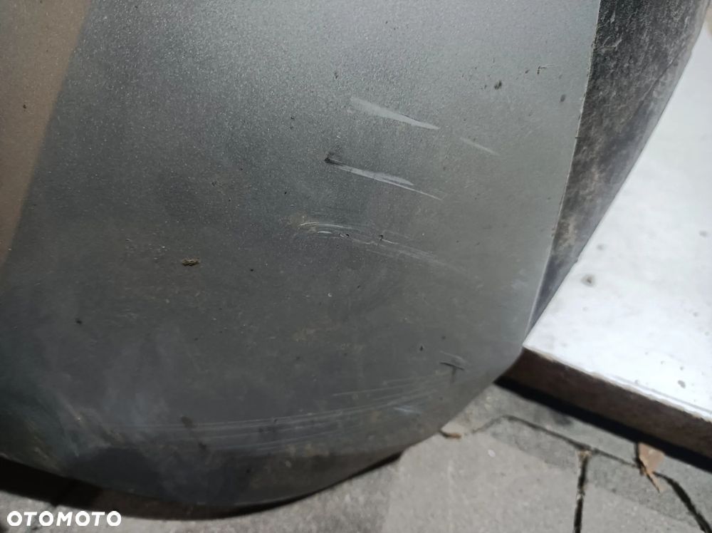 ZDERZAK TYLNY AUDI A3 8V 5-D 12- 6PDC 8V3807521 - 3