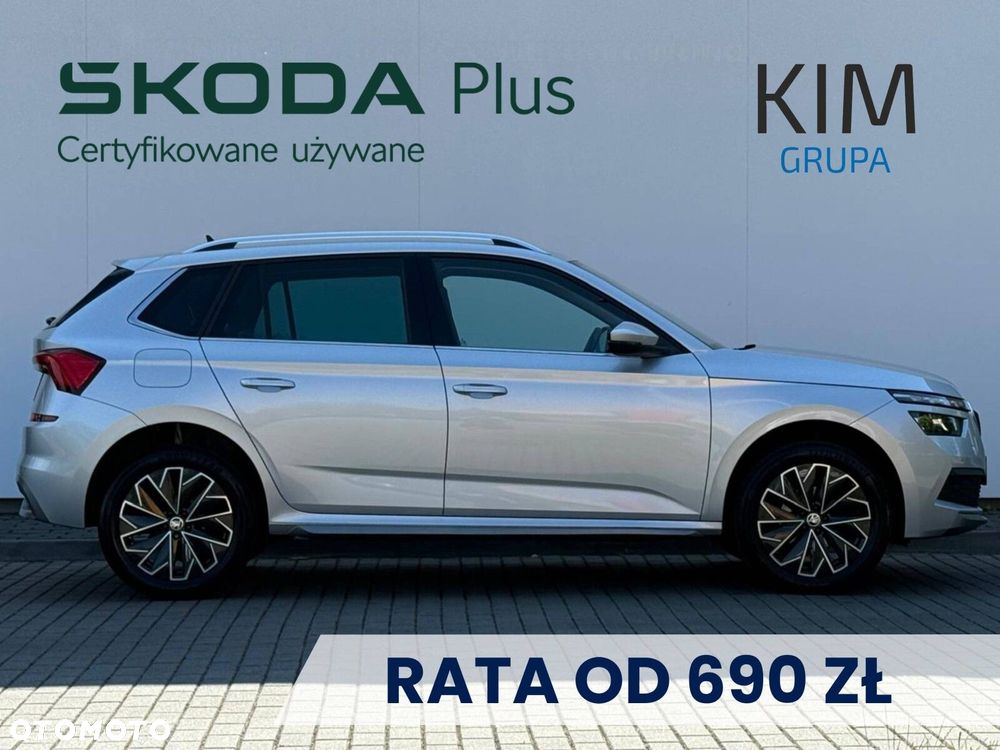 Skoda Kamiq 1.5 TSI Style - 3