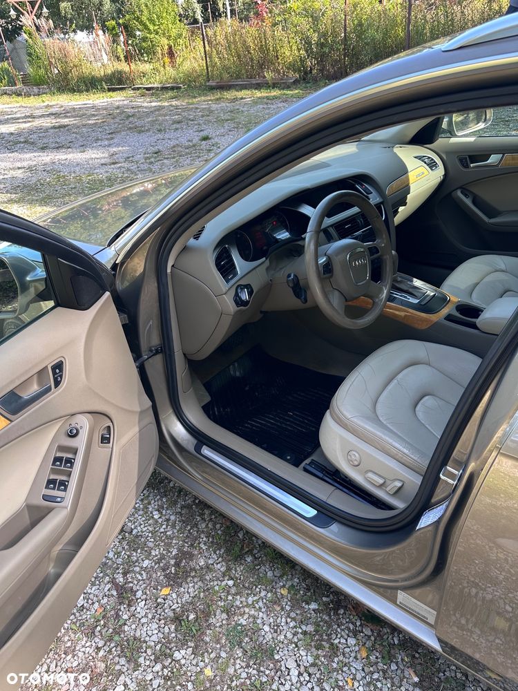 Audi A4 Avant 2.0 TFSI Quattro S tronic - 8