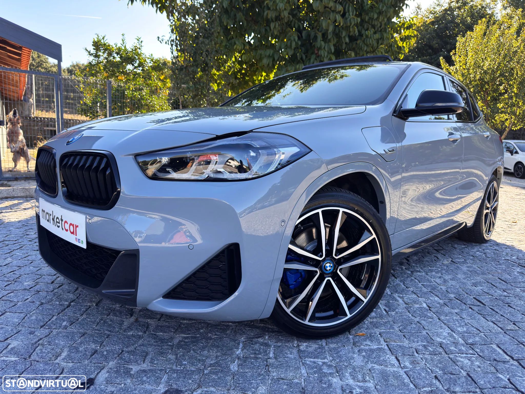 BMW X2 25 e xDrive Pack M - 1