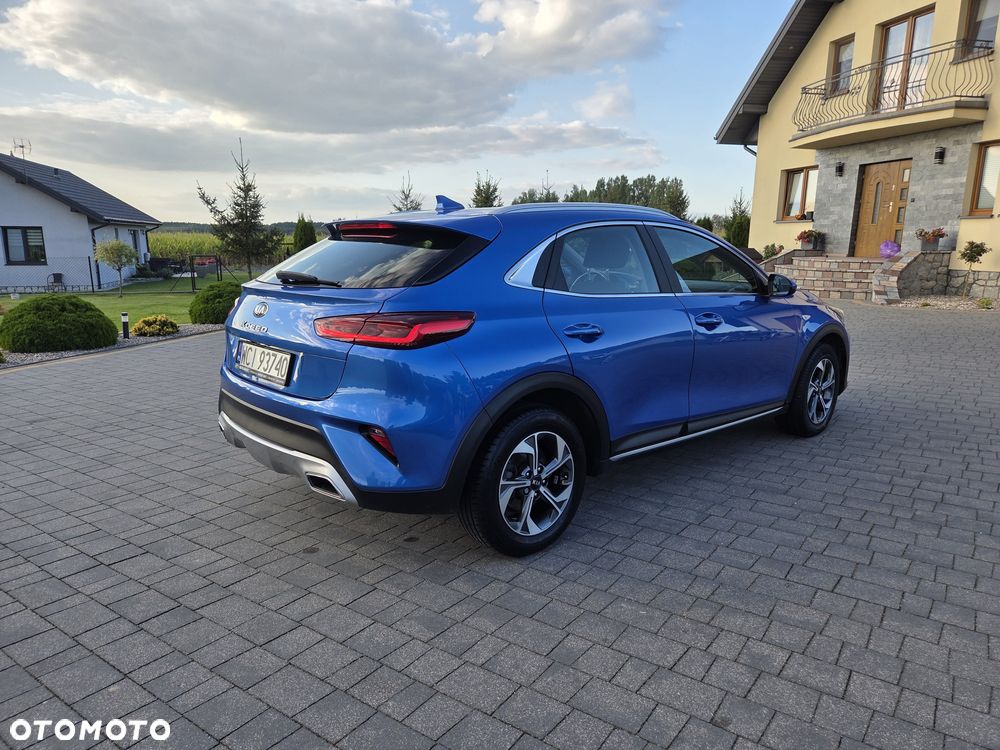 Kia XCeed - 3