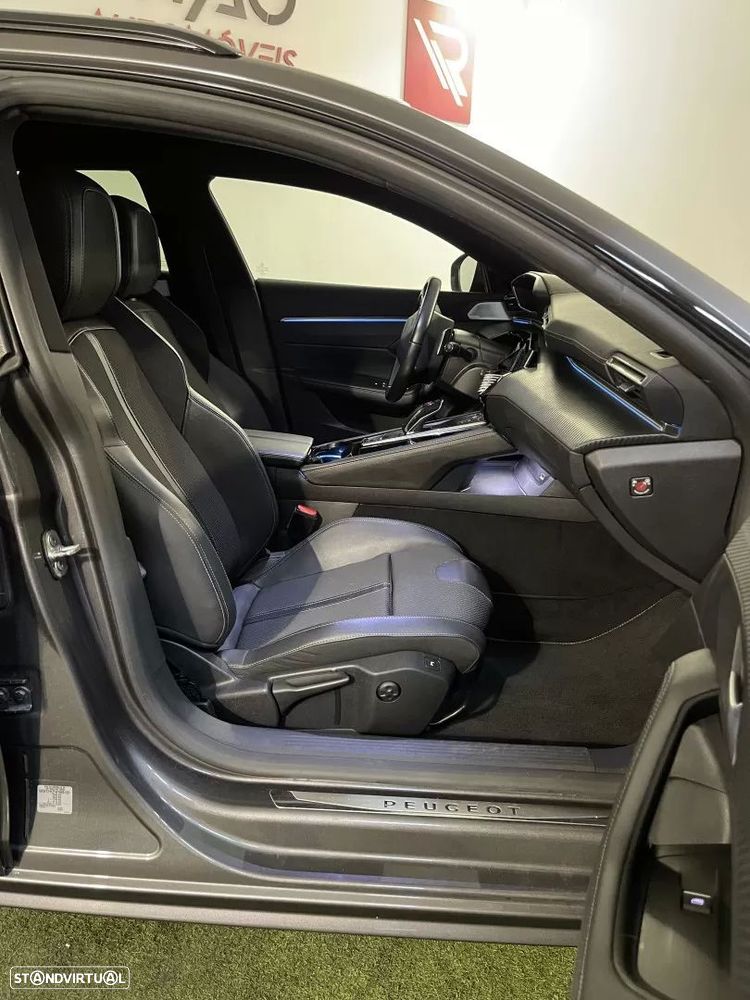 Peugeot 508 SW 1.5 BlueHDi GT Line EAT8 - 18