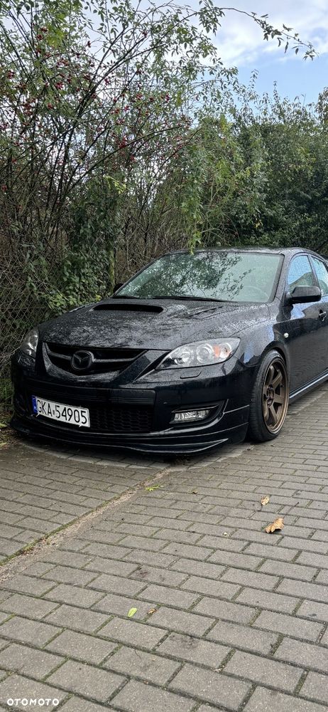 Mazda 3 MPS 2.3 Turbo - 1