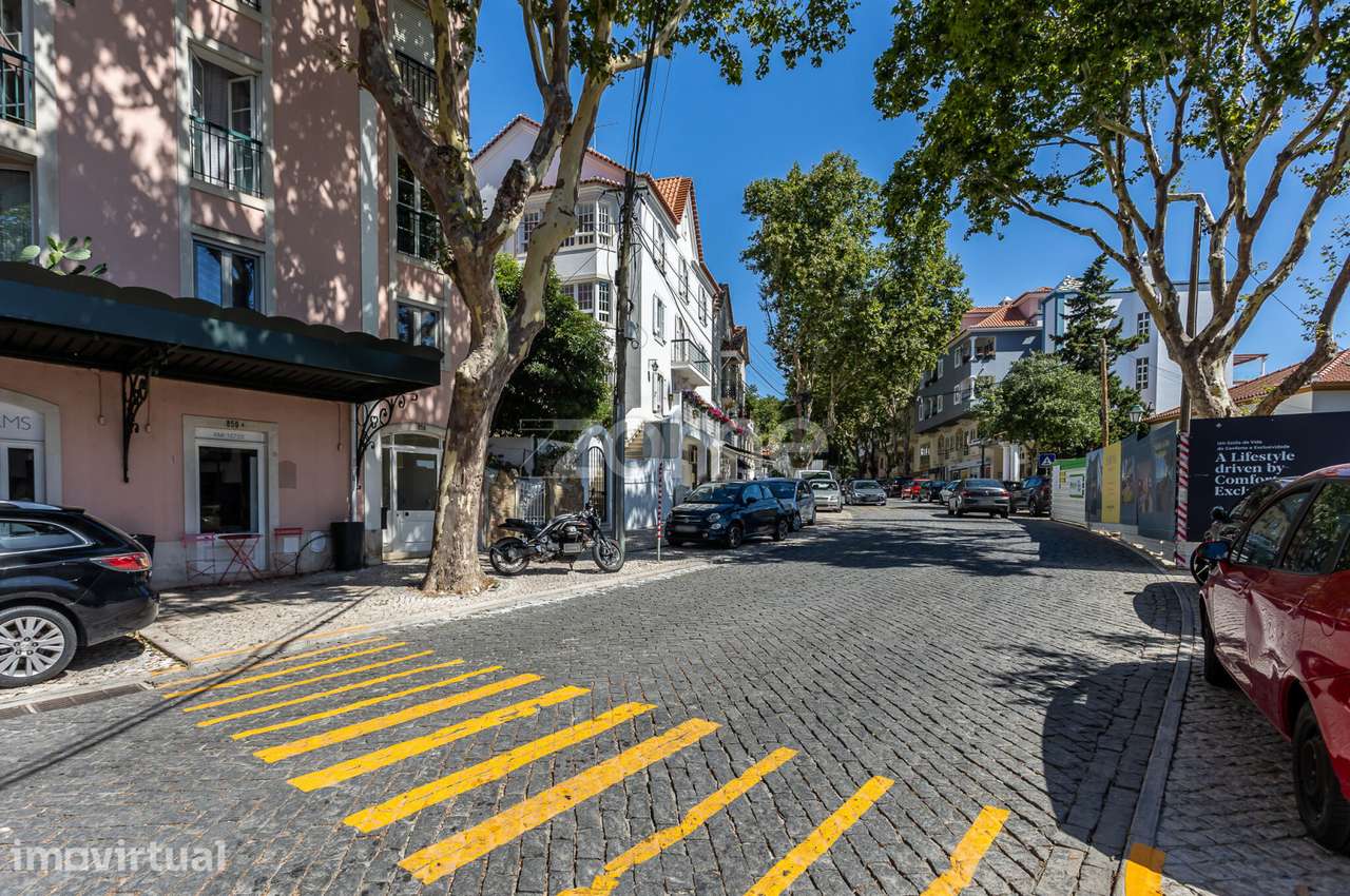 Penthouse T3 Duplex com Terraço e Vista Mar | Av. Sabóia - Mte Esto... - Grande imagem: 5/49
