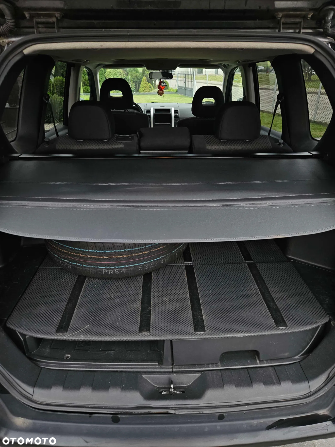 Nissan X-Trail 2.5 4x4 CVT-Automatik SE - 22