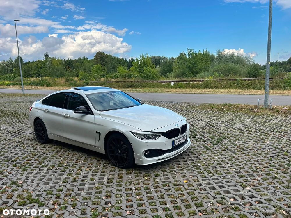 BMW Seria 4 430i Sport - 15