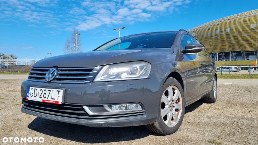 Volkswagen Passat 1.6 TDI Trendline - 13