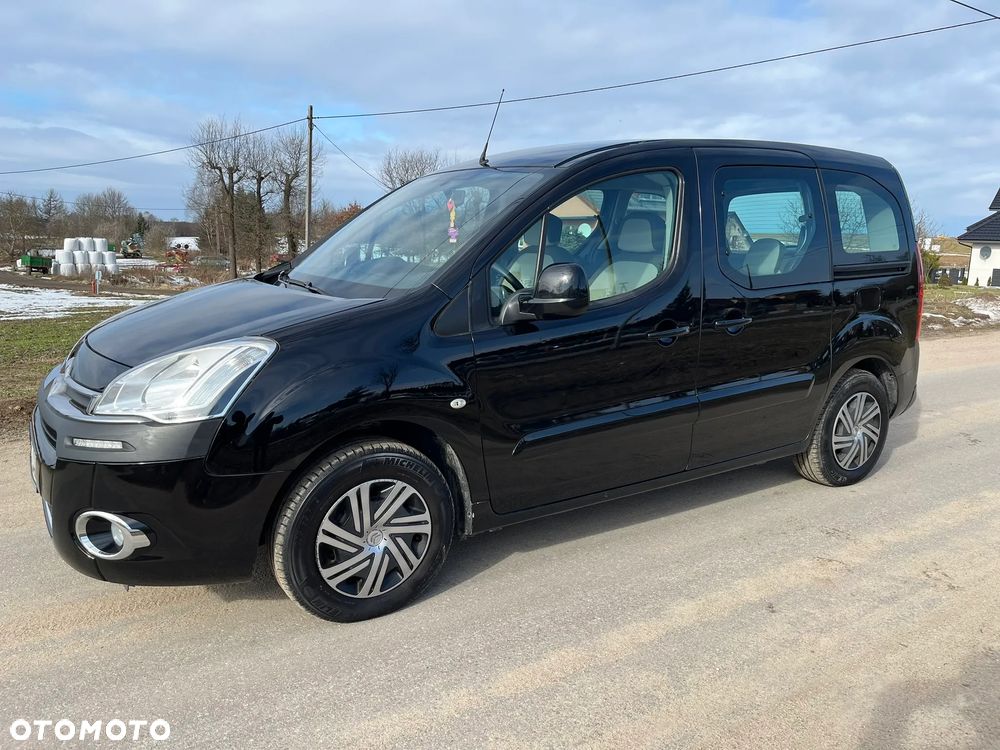 Citroën Berlingo VTi 95 Multispace - 2