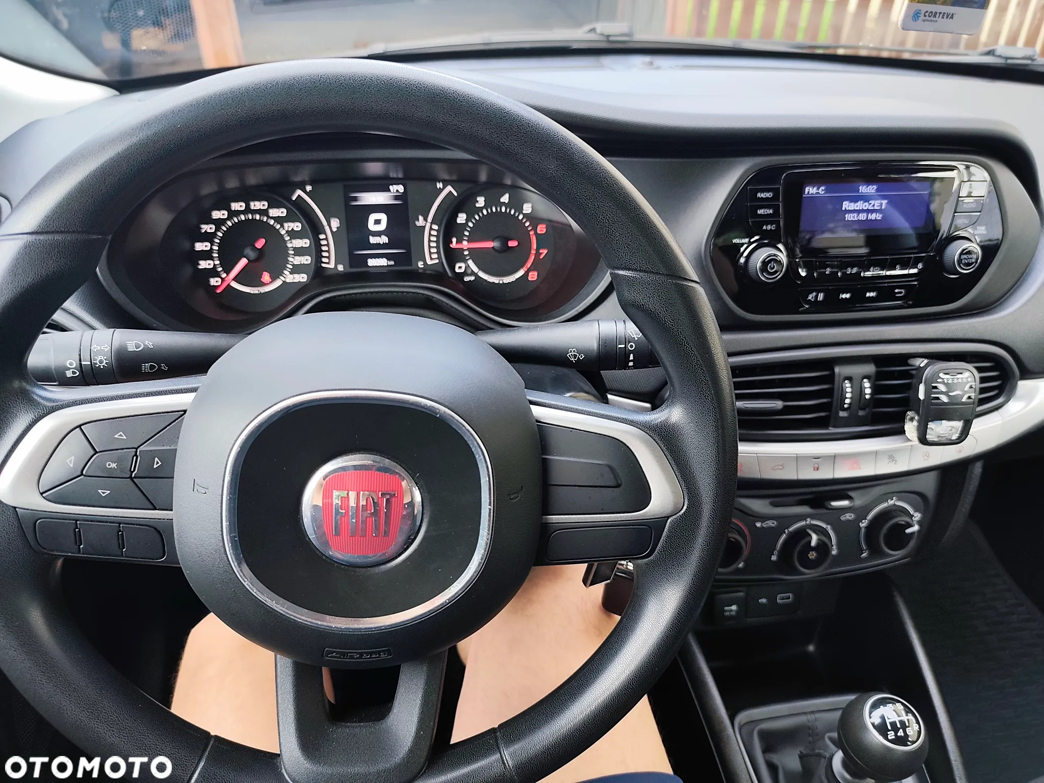 Fiat Tipo 1.4 16v - 11