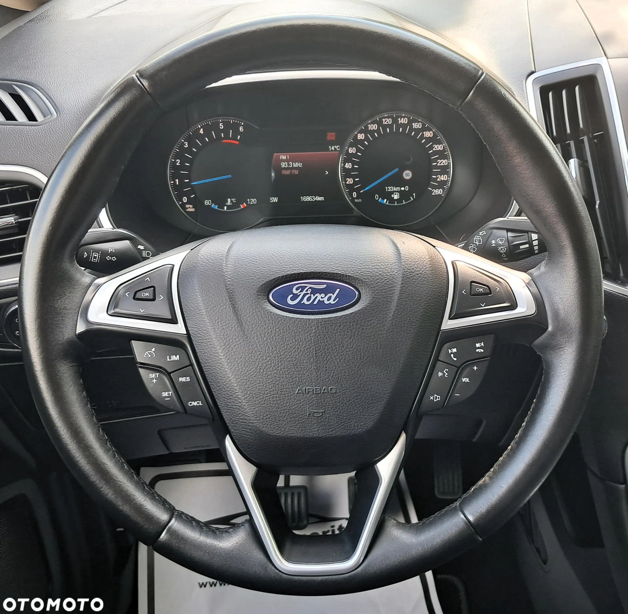Ford Galaxy 2.0 TDCi Titanium - 23