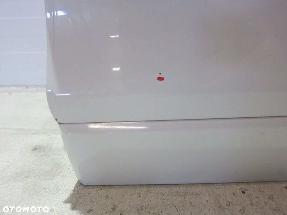 BMW X3 F25 DRZWI LEWE TYLNE TYŁ BIAŁE A300 ALPINWEISS MPAKIET 7238695 - 10