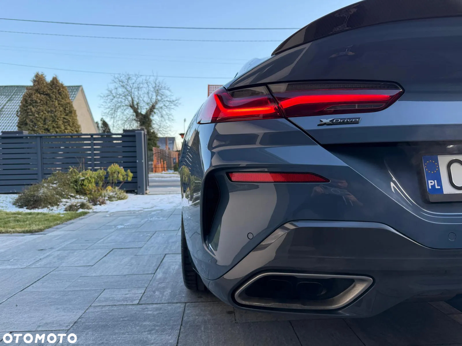 BMW Seria 8 M850i xDrive Gran Coupe - 12