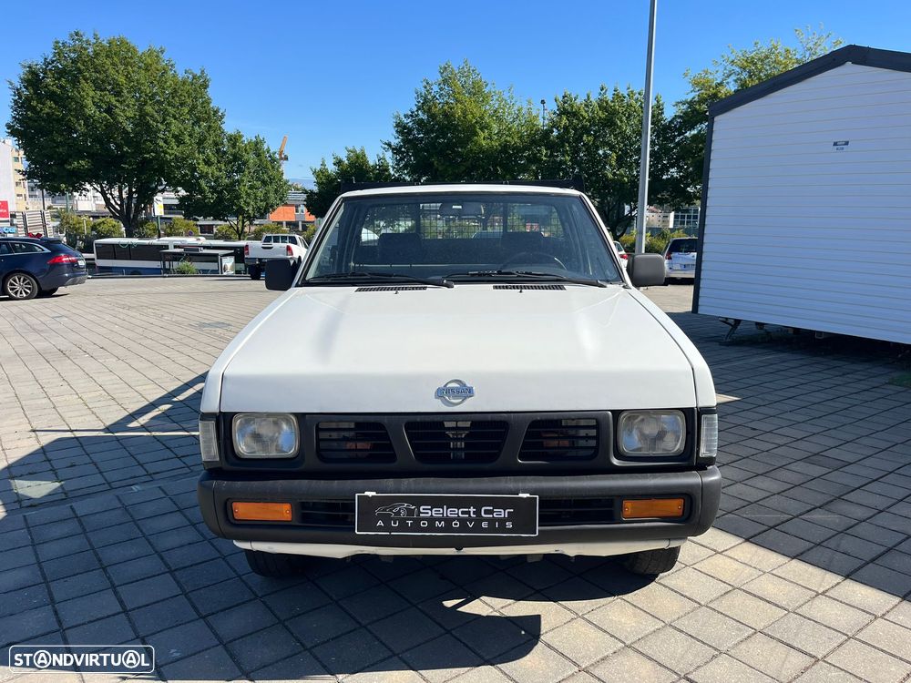 Nissan Pick Up 2.5 D Forest II - 2