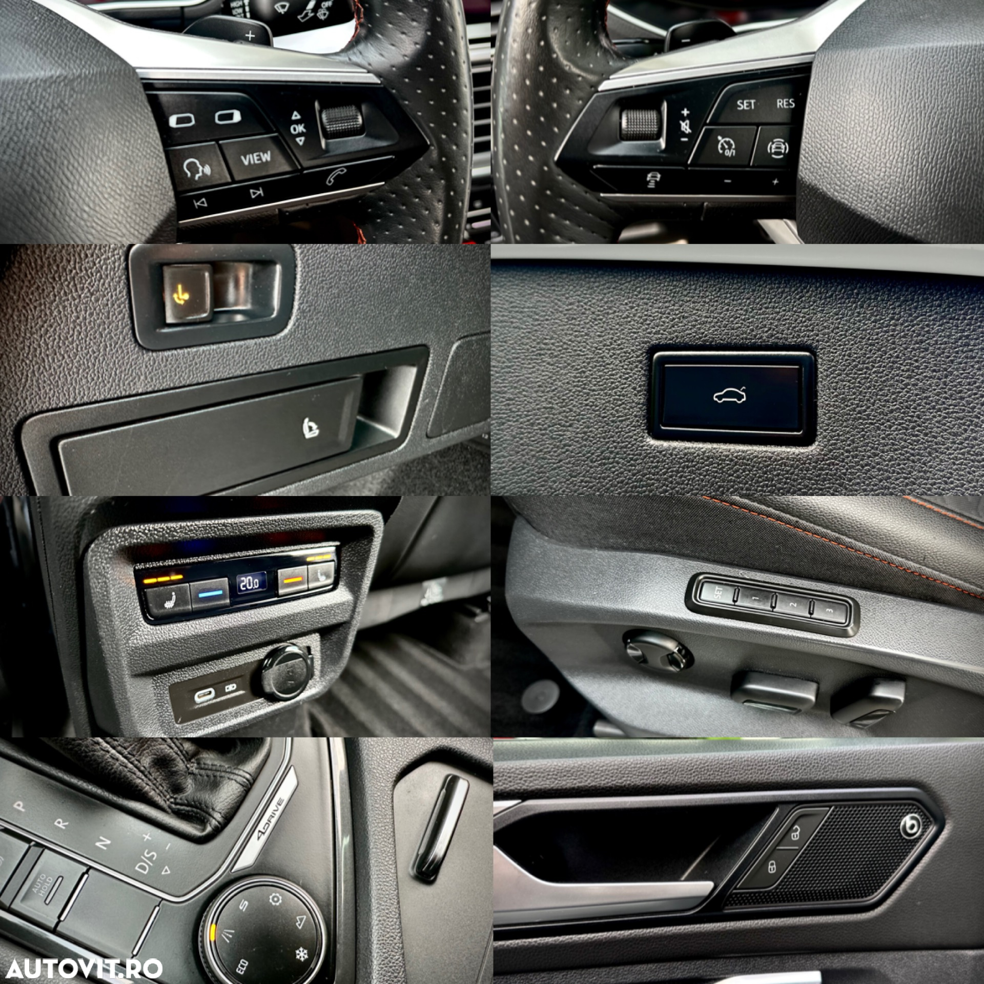 Seat Tarraco 2.0 TDI DSG 4DRIVE FR - 15
