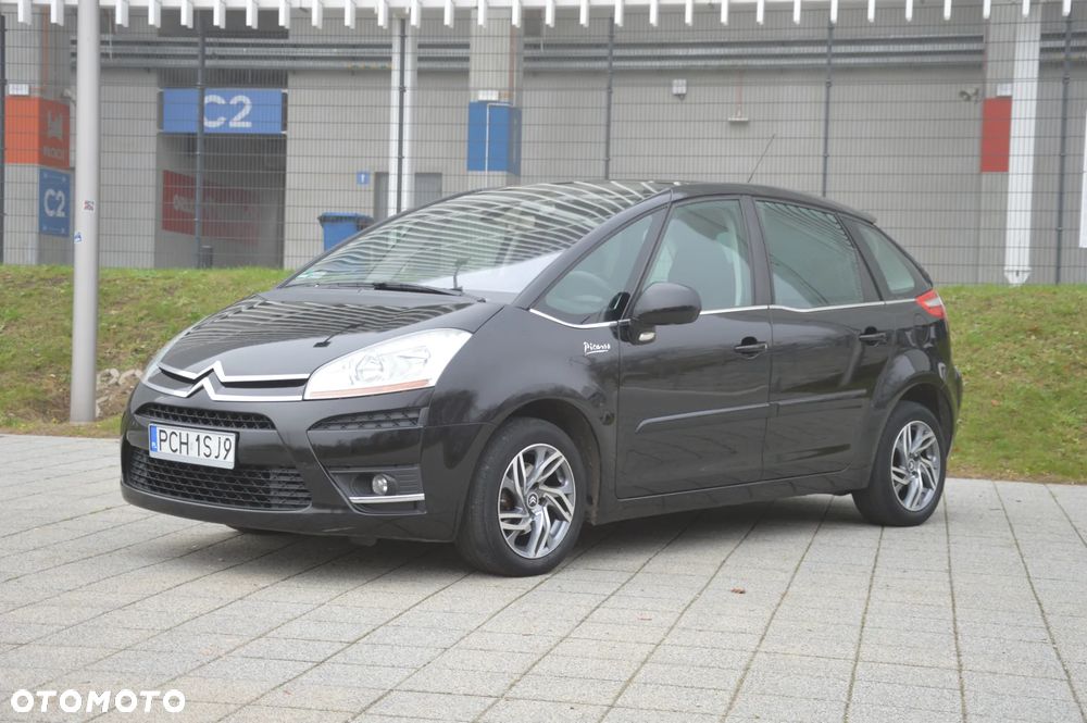Citroën C4 Picasso 1.6 VTi Attraction - 1