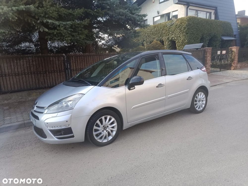 Citroën C4 Picasso 2.0 HDi FAP EGS6 Exclusive - 4