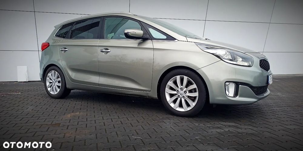 Kia Carens 1.7 CRDi Edition 7 - 5