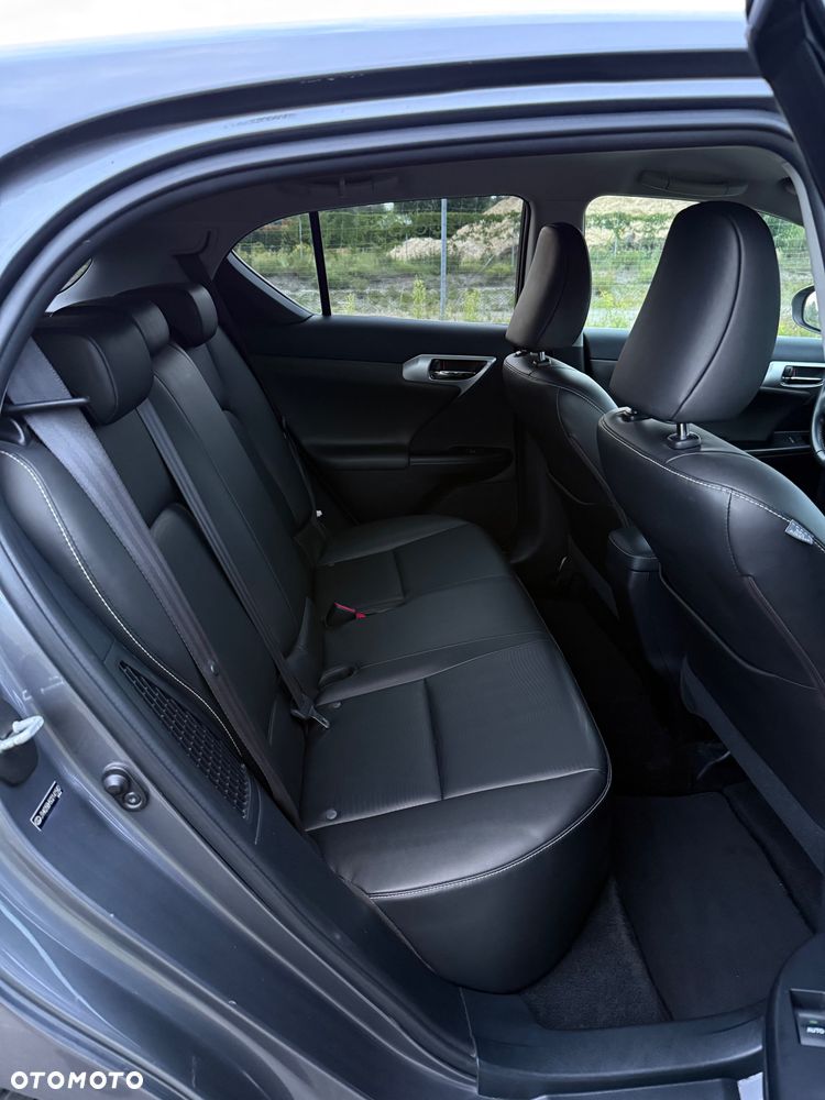 Lexus CT Executive Line - 15