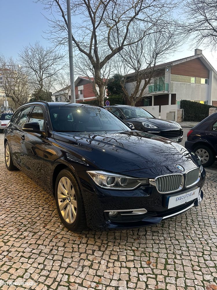 BMW 320 d Line Modern - 2